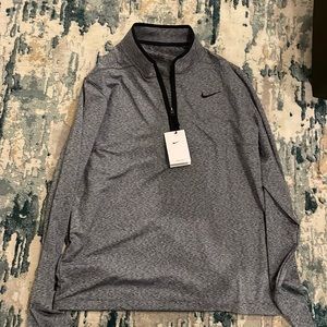 Nike Dri-Fit Golf Quarter Zip